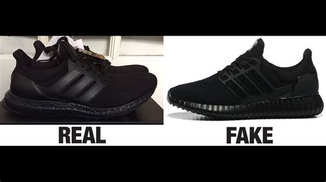 adidas ultra boost 4.0 fake vs real|adidas ultra boost shoes.